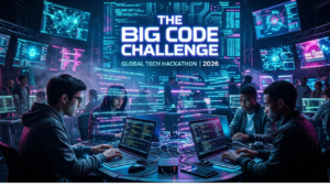 The Big Code Challenge 2026 by HackerEarth – Coding Competition With Career Opportunities Job Notification