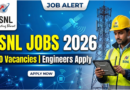 BSNL SET Recruitment 2026: 120 Govt Jobs for Engineers | Apply Online Now Job Notification