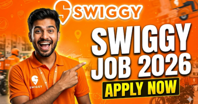 Swiggy Is Hiring! Business Associate Job 2026 — Fresh Graduates Apply Now Job Notification